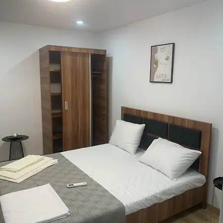 Kwatera prywatna Casa Anastasia-constanta Delfinariu