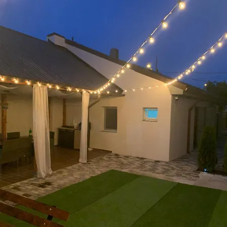 Casa Anastasia-constanta Delfinariu 民宿