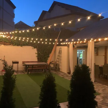 Casa Anastasia-constanta Delfinariu * コンスタンツァ