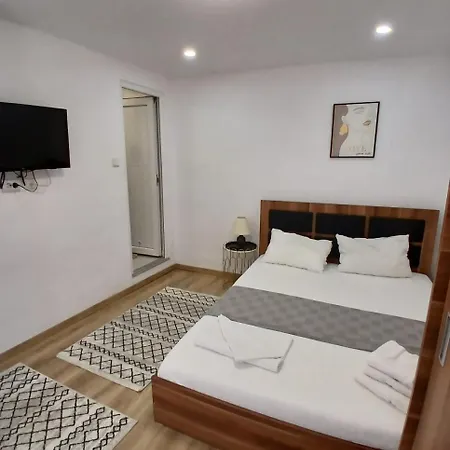 ホームステイ Casa Anastasia-constanta Delfinariu