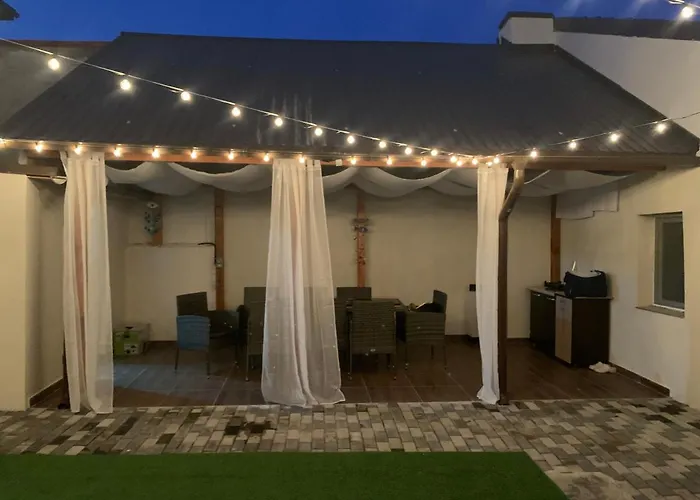 Privatunterkunft Casa Anastasia-constanta Delfinariu