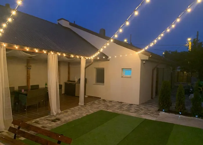 Casa Anastasia-constanta Delfinariu Privatunterkunft