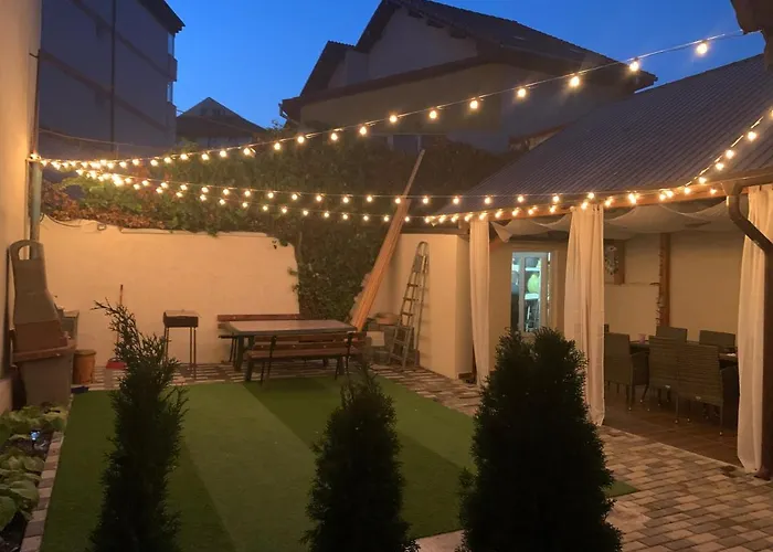 Casa Anastasia-constanta Delfinariu * Constanţa